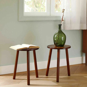 Ensemble de supports pour plantes en bambou pour la décoration intérieure - Product Image 1