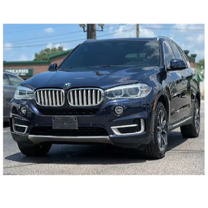 Certificado usado 2017 B M W X5 xDrive35i AWD 3.0L I6 DOHC 24V TwinPower Turbo 8 velocidades automático - Product Image 1