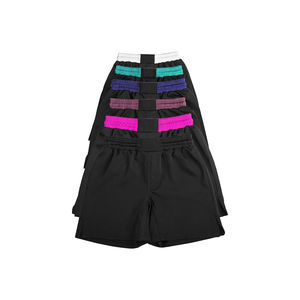 Venta al por mayor de alta calidad de los hombres MA Shorts para los hombres de boxeo No Gi Jiu Jitsu última moda toda la venta Grappling BJJ Shorts - Product Image 3