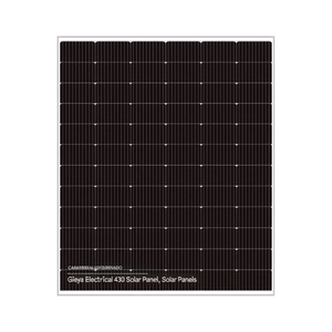 Panneau solaire Geya Electrical 430 - Product Image 2