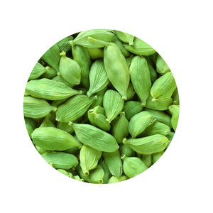 Cardamomo Verde Crudo, Especia Aromática Saludable para Uso en Alimentos y Bebidas, Especias Individuales, Cardamomo Verde Natural - Product Image 2