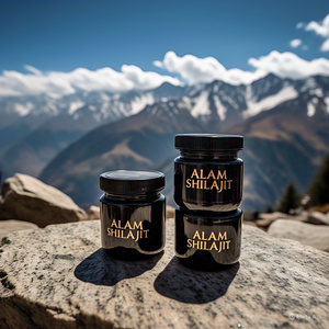 HACCP atestiguado 100% puro orgánico Himalayan Shilajit resina OEM secado al sol 20 gramos embalaje auténtico suplemento sanitario - Product Image 5