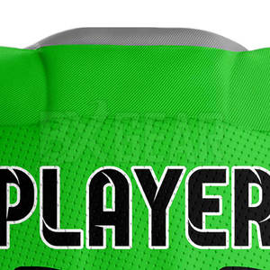 Uniforme de hielo Hokey con tela de malla transpirable, ligero y duradero, adecuado para partidos de entrenamiento y competiciones oficiales - Product Image 4