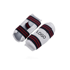 Protector de taekwondo para antebrazo, taekwondo, entrenamiento de artes marciales - Product Image 1