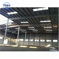 Construcción de Naves Industriales Prefabricadas de Acero, Estructura Metálica, Almacenes, Talleres, Fabricante de Ingeniería de Construcción