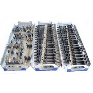 Ensemble de rétracteurs pour instruments de chirurgie spinale, ensemble complet d'instruments de rétracteur lombaire McCulloch - Product Image 1