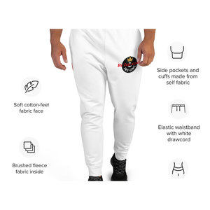 Pantaloni Cargo antirughe da uomo personalizzabili con Logo con cerniera a vita alta disponibili 6XL XL XL colorati - Product Image 4