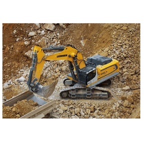 รับส่วนลด980 Liebherr สำหรับการขายราคาถูกสภาพที่ดีเยี่ยมพร้อมที่จะรับมือกับไซต์งานใดๆวันนี้ - Product Image 5