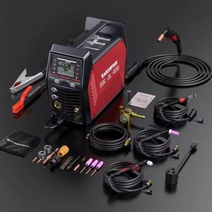 Machine à souder multiprocessus intelligente Arccaptain 9-en-1 de nouvelle génération contrôlée par application, prête à l'exportation - Product Image 3