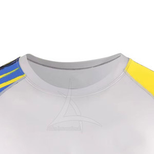 Camisetas de Compresión Sólidas para Hombre Más Vendidas, Material de Spandex/Poliéster, Logotipo Personalizado, Mangas Largas, Ecológicas, Transpirables, Personalizadas - Product Image 6