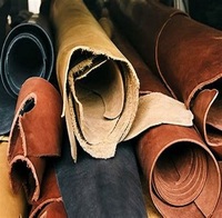 Cuir Cache Doux Véritable Prix de Gros Artisanat Ceinture et Chaussure Outillage Haute Qualité Cuir de Vache Feuilles Rembourrage OEM Personnalisé