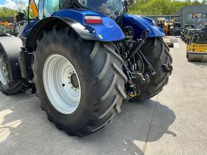 รถแทรกเตอร์ฟาร์ม NEW-HOLLAND T7.260 PC - Product Image 4