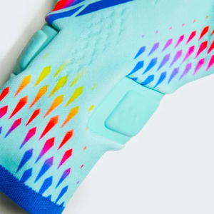 Gants de gardien de but professionnels Gants de football de 4mm Gants de football respirants pour les doigts de protection Gardien de but à des prix raisonnables - Product Image 3