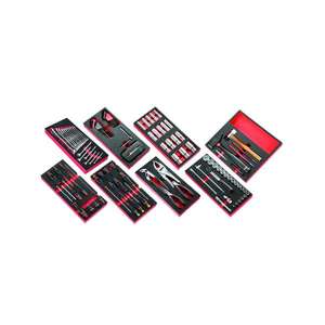 Ensemble de 142 outils d'entretien agricole Facom - Product Image 1