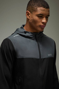 Chándal Deportivo Personalizado con Logotipo, Ecológico, Informal, de Poliéster, con Cierre, para Uso en el Gimnasio, Diseño de Impresión por Transferencia de Calor, Venta al Por Mayor - Product Image 3