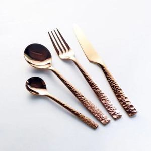 Ensemble de couverts au design fait main en argenterie pure avec un design et des matériaux haut de gamme supplémentaires à de très bons tarifs - Product Image 5