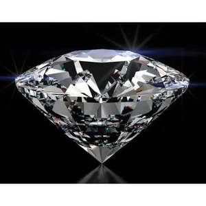 Diamante natural de calidad AAA+ de 5,15 quilates, CERTIFICADO, grado D, redondo, suelto, VVS1/11,4 mm, Gem207 - Product Image 1
