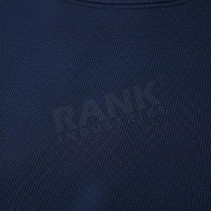 Sudaderas básicas de algodón mezclado para hombre, tela de mezcla premium con acabado suave, sudaderas para hombre - Product Image 6