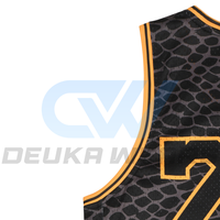 Camiseta de Baloncesto Personalizada Sublimada, Uniforme de Baloncesto Reversible de Malla, Nombre del Equipo y Número para Hombre y Jóvenes, Transpirable, Sin Mangas