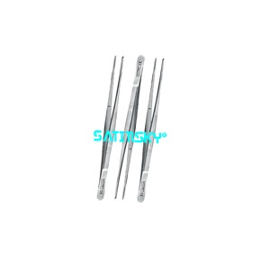 Pinzas de Disección Gerald, Instrumentos Manuales de Acero Inoxidable, Quirúrgicas, Dentales, Certificadas CE, Dispositivo Médico Clase III - Product Image 3