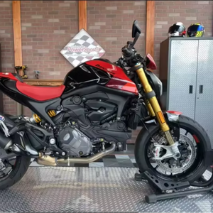 ÚLTIMAS OFERTAS 2026 - Motocicleta Deportiva Ducati Monster SP 937 SP en Venta - Product Image 1