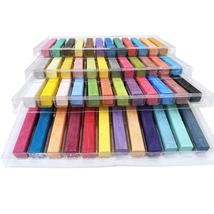 Craie Pastel douce carrée 48 pièces - Product Image 2