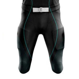 Uniformes de Fútbol Americano Transpirables Profesionales de Fasmic Sport, Conjuntos con Logotipo Impreso por Sublimación Personalizado, Tallas Grandes, Más Vendidos - Product Image 6