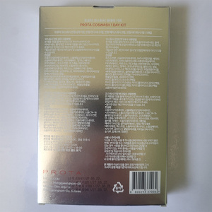 Nhãn hiệu riêng 5 trong 1 Bộ chăm sóc cá nhân rắn du lịch nhãn hiệu riêng OEM ODM 5-in-1 rắn chăm sóc cá nhân máy tính bảng thiết lập sinh thái thân thiện - Product Image 5