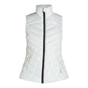 Chaleco Acolchado de Invierno para Mujer, Chaqueta Ligera sin Mangas, Moda para Viajes al Aire Libre - Product Image 6