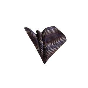 ผ้าพันคอลายสีน้ำตาล - Product Image 1