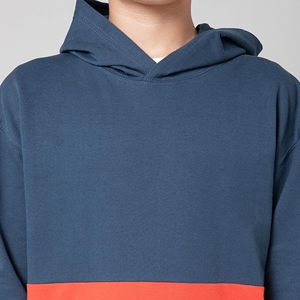 Conjunto de Ropa Deportiva de Dos Piezas con Capucha para Niños, Invierno, Personalizado - Product Image 6