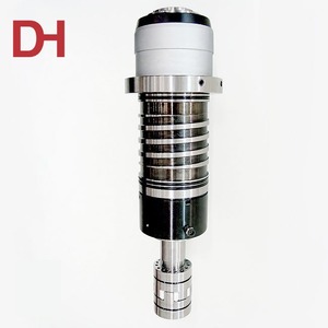 Husillo de Alta Calidad con Velocidad de 12000 RPM para Mecanizado de Metales a Alta Velocidad - Product Image 2