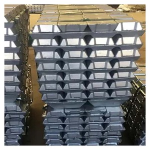Lingot de zinc Prix de gros en vrac de 99.995 pour la galvanisation et l'utilisation industrielle expédié rapidement des fournisseurs vérifiés - Product Image 5