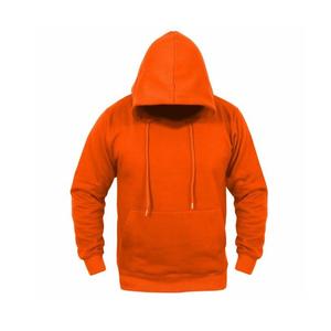 Sweatshirts à capuche de qualité supérieure personnalisés pour hommes GSM Cotton Thick Blank Plus Size Knitted Weave Anti-Shrink Custom Logo - Product Image 2