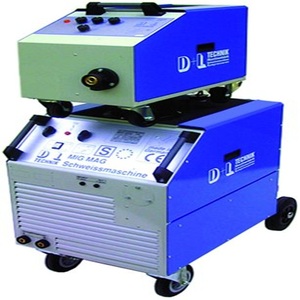 Máquina de Soldar D+L Technik con Componente Central de Motor de Larga Duración, Francia - Product Image 1