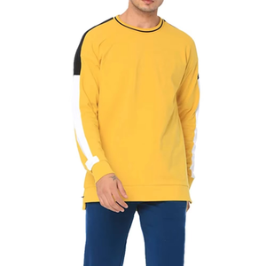 Último diseño, ropa para correr, ropa informal, sudadera para hombre, ropa de trabajo, sudadera de manga larga, básicos de moda, mezcla de algodón - Product Image 1