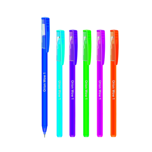 Bolígrafo WOW 1, Escritura Suave, Ligero, para Oficina, Escuela y Uso Diario, al Mejor Precio - Product Image 1