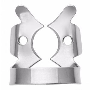 Abrazaderas de presa de goma dental, todo tipo de instrumentos, endodoncia CE, abrazaderas de presa de goma de marfil, abrazadera de presa de goma de alta calidad personalizada - Product Image 3