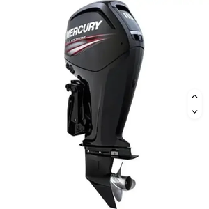 Moteurs hors-bord à essence pour bateaux Mercury 4 temps 115 CV, nouveaux modèles les plus vendus, prêts à être expédiés - Product Image 1