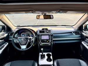 Toyota Camry SE propre de 2013 - Product Image 2