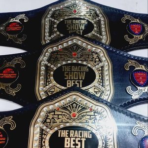 Cinturones de Campeonato Personalizados, Trofeos, Medallas, Premios - El Símbolo Definitivo de Victoria y Excelencia, Modelo Champ King de Cobre/Aleación de Cobre - Product Image 3