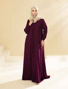 Abayas Muslim Arabic Modest Dress <b>Prayer</b> <b>Clothes</b> For Women Abaya Dubai Turkey Islam Kaftan Robe Dresses For Women Wears - Product Image 6