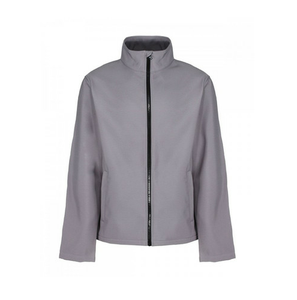 Vente en gros de veste Softshell de sport personnalisée 2024 veste Softshell d'extérieur respirante, coupe-vent imperméable et élégante - Product Image 5