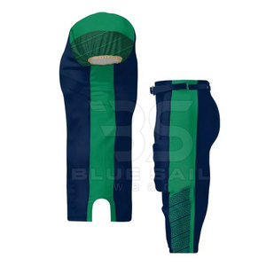 Uniforme de football américain personnalisé de haute qualité nouveau design/Uniforme de football américain confortable en polyester 100% - Product Image 3