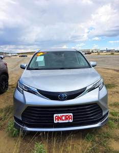 Venta rápida LHD/RHD 2023 Toyota Sienna Edición Plastinum Híbrida - Product Image 2