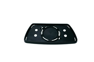 Couvercle de support de miroir de camion ABS noir moulé par injection - Product Image 2