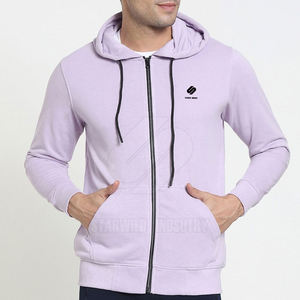 Sudaderas con cremallera para hombre de último diseño hechas en Pakistán estilo callejero sudaderas con cremallera personalizadas al por mayor - Product Image 1