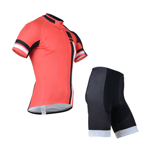 Maillot de cyclisme pour hommes de haute qualité matériau Durable de qualité supérieure Portable chemises de vélo uniformes complets grande taille disponible - Product Image 1