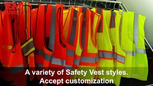 Overol de Seguridad Reflectante, Traje de Trabajo, Ropa de Trabajo - Product Image 5