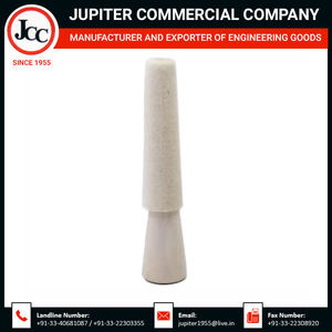 Anillos de Pulido Sólidos de Lana 100% de Fabricante Confiable, Certificación CE, Compatible con OEM, Herramientas Abrasivas para Pulido de Joyería, Blancos - Product Image 6